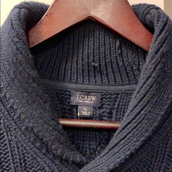 Men’s J. Crew sweater - Picture 2 of 3